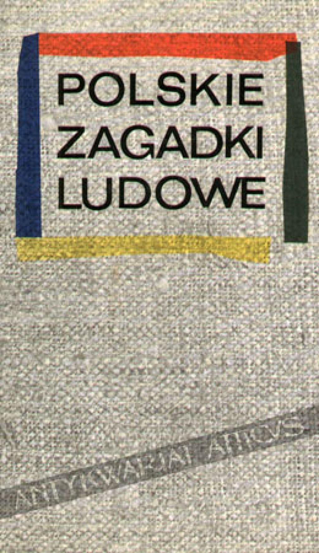 Polskie zagadki ludowe