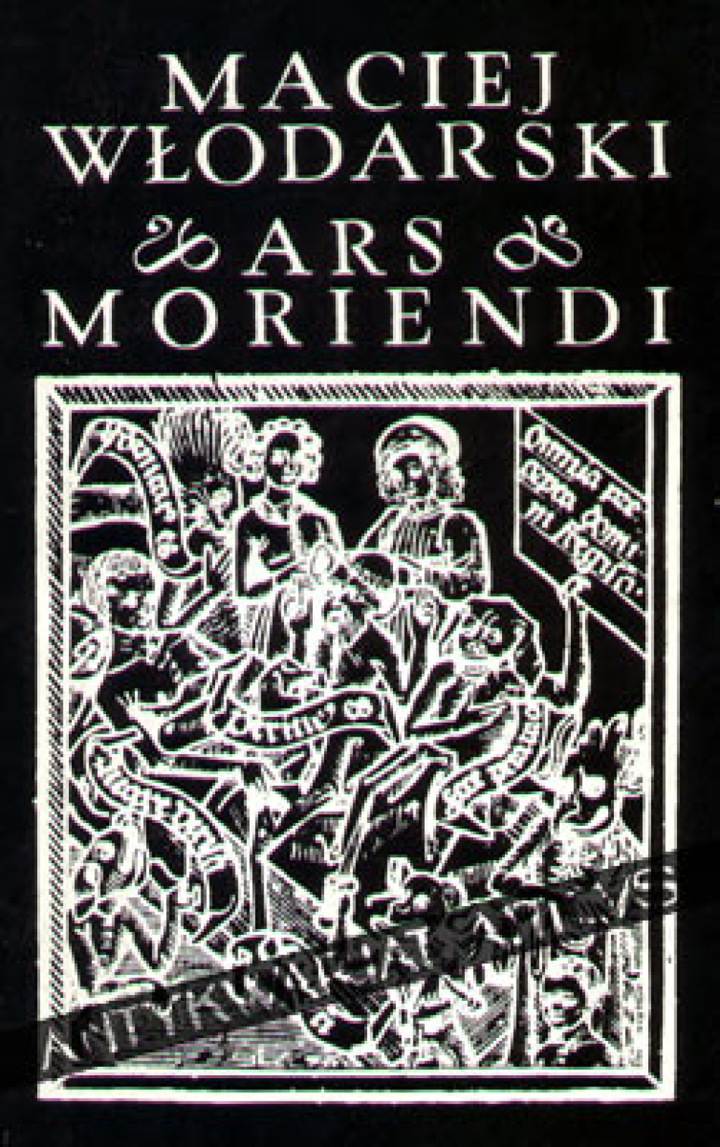 Ars moriendi w literaturze polskiej XV i XVI w.