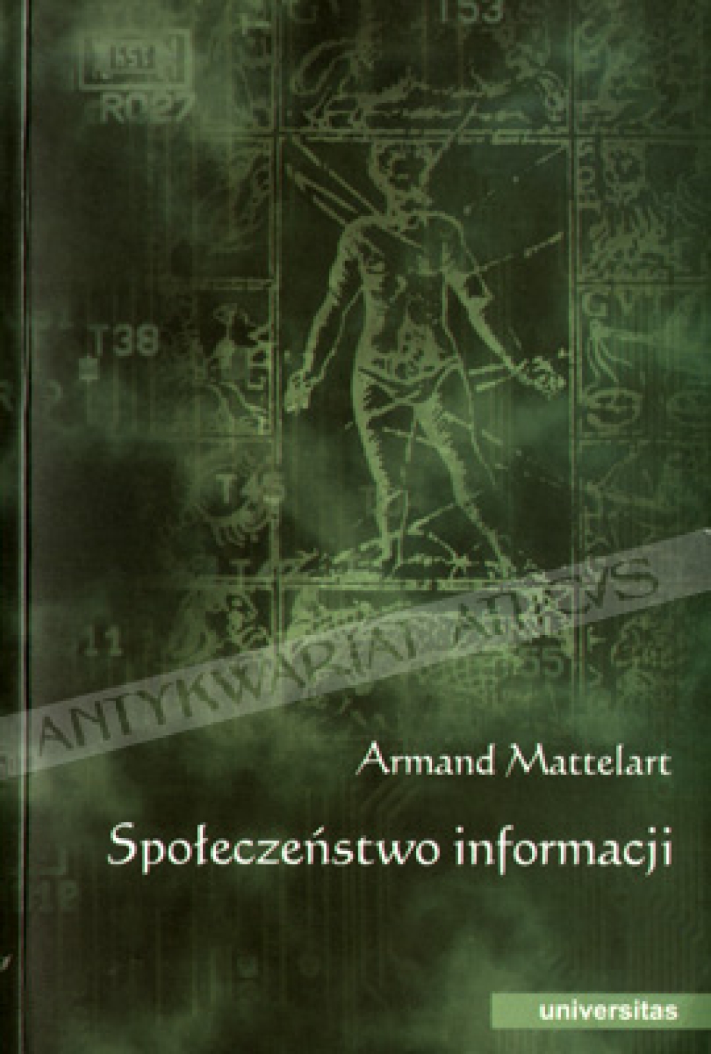 Społeczeństwo informacji. Wprowadzenie