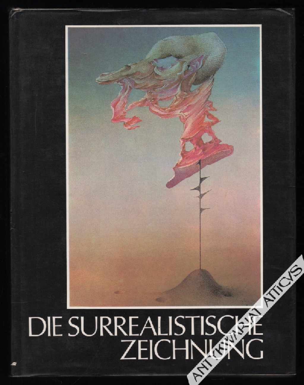 Die Surrealistische Zeichnung