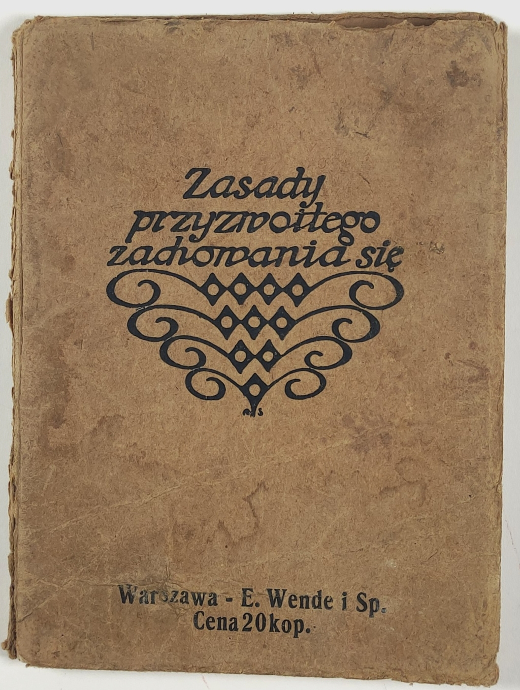 Zasady przyzwoitego zachowania się uczniów szkół średnich