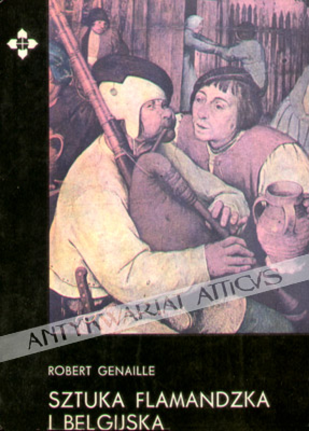 Sztuka flamandzka i belgijska