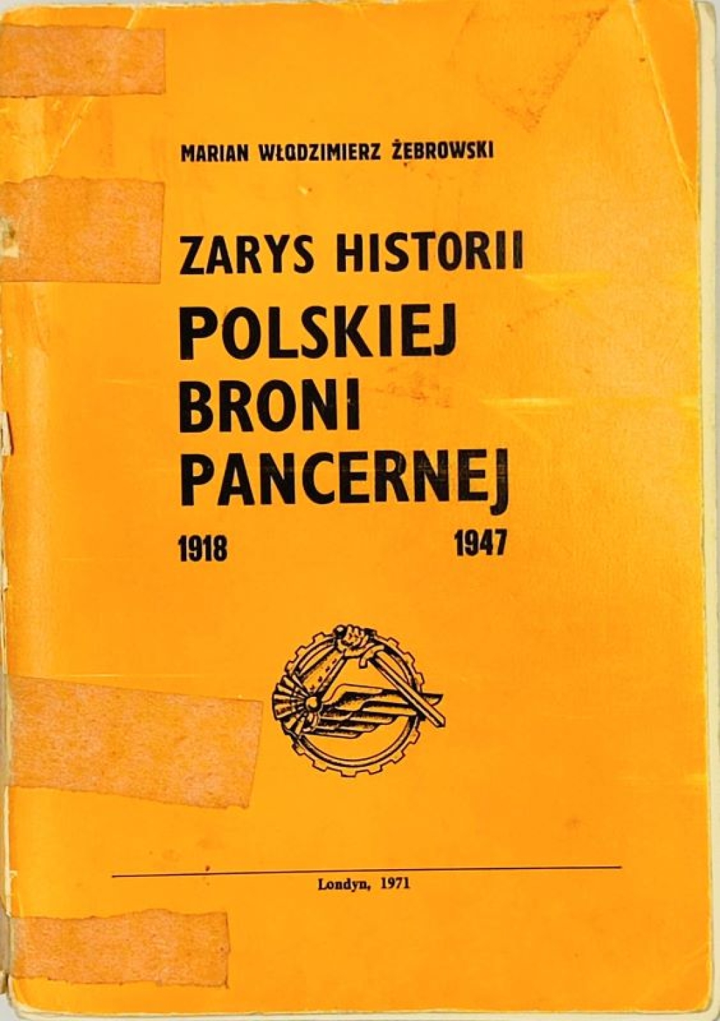 Zarys polskiej broni pancernej 1918-1947