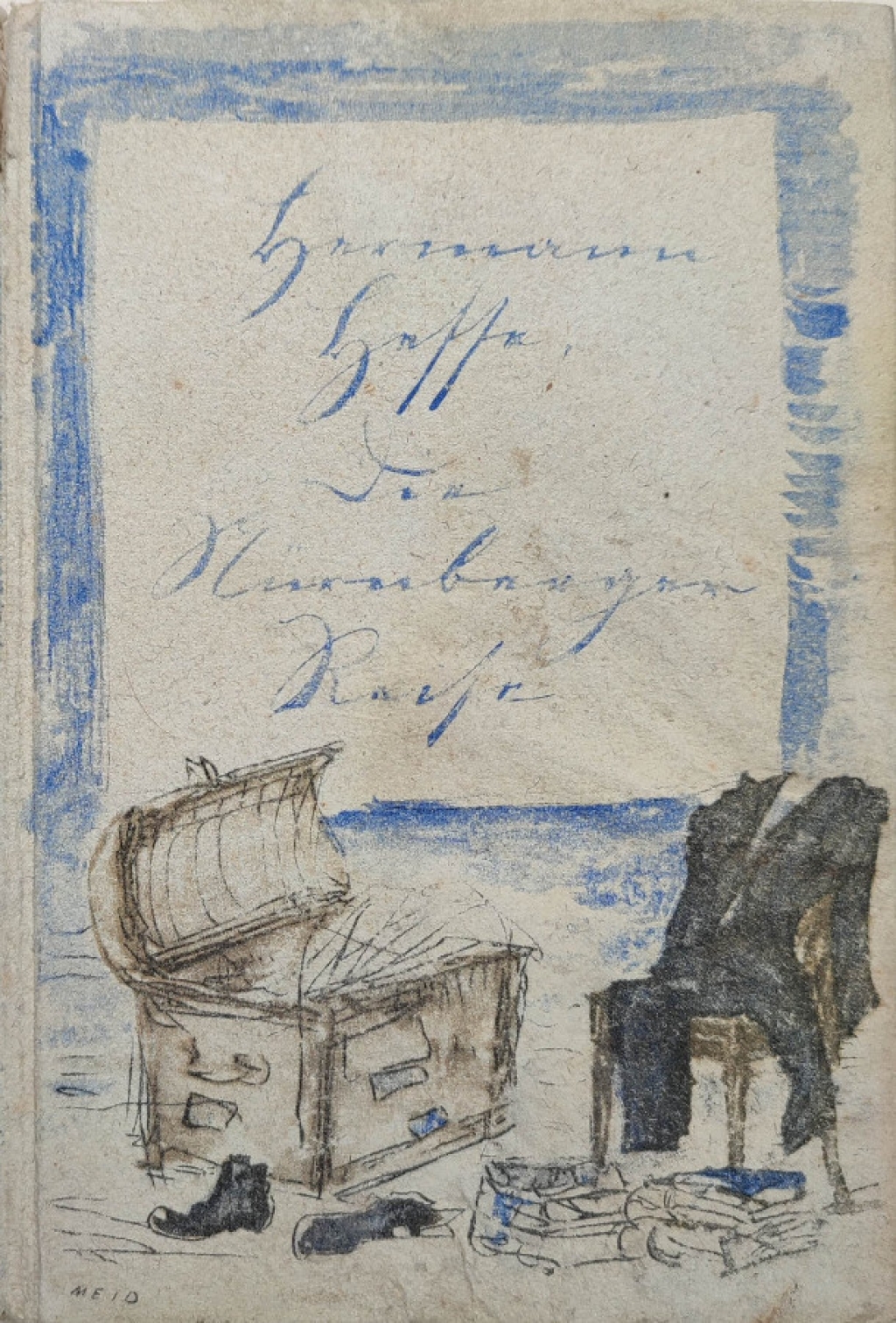 Die Nürnberger Reise