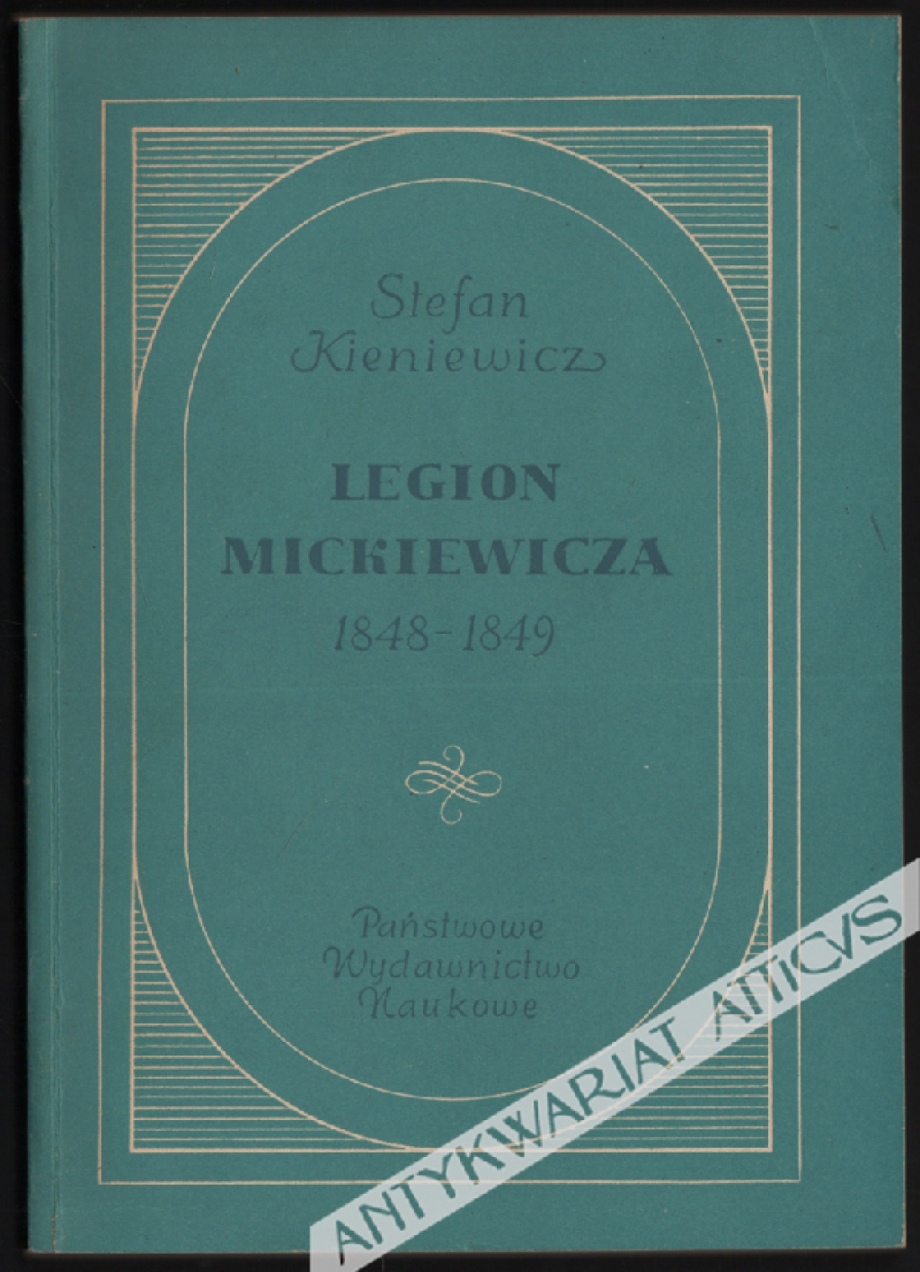 Legion Mickiewicza 1848-1849