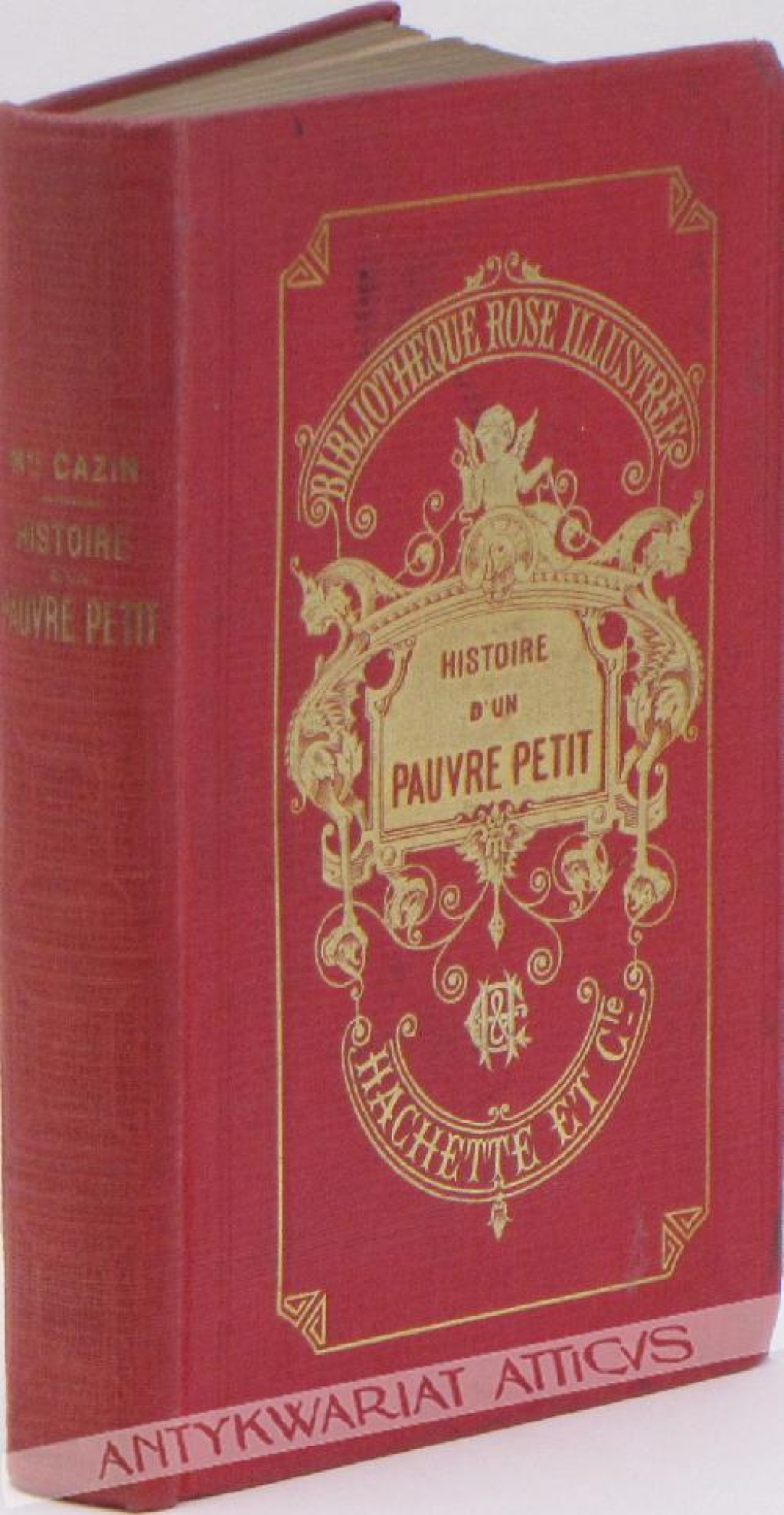 Histoire d\'un Pauvre Petit [Opowieść o biednym malcu]
