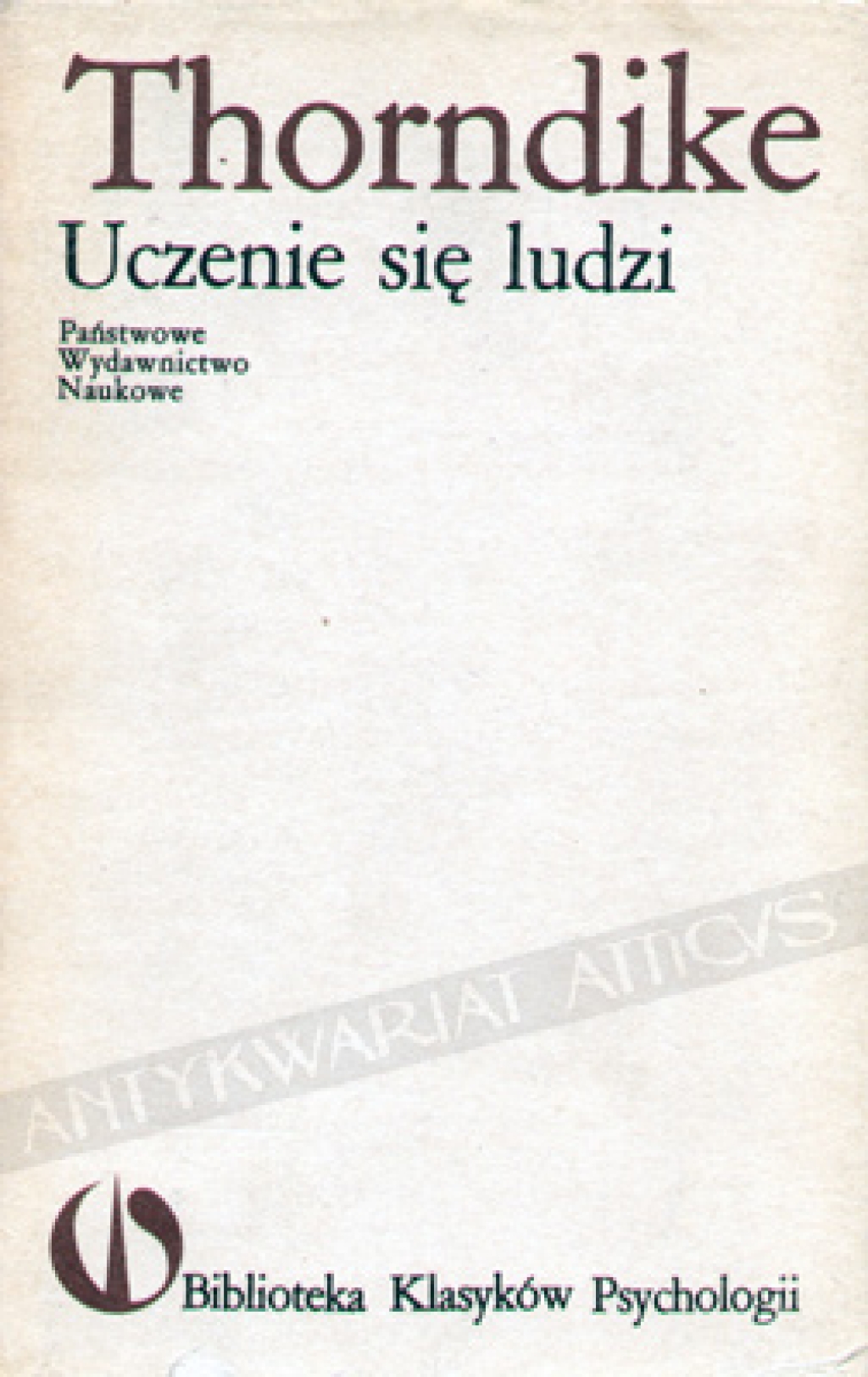 Uczenie się ludzi