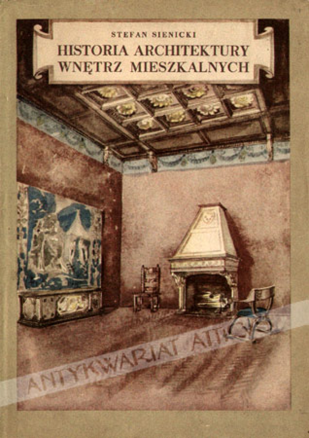 Historia architektury wnętrz mieszkalnych