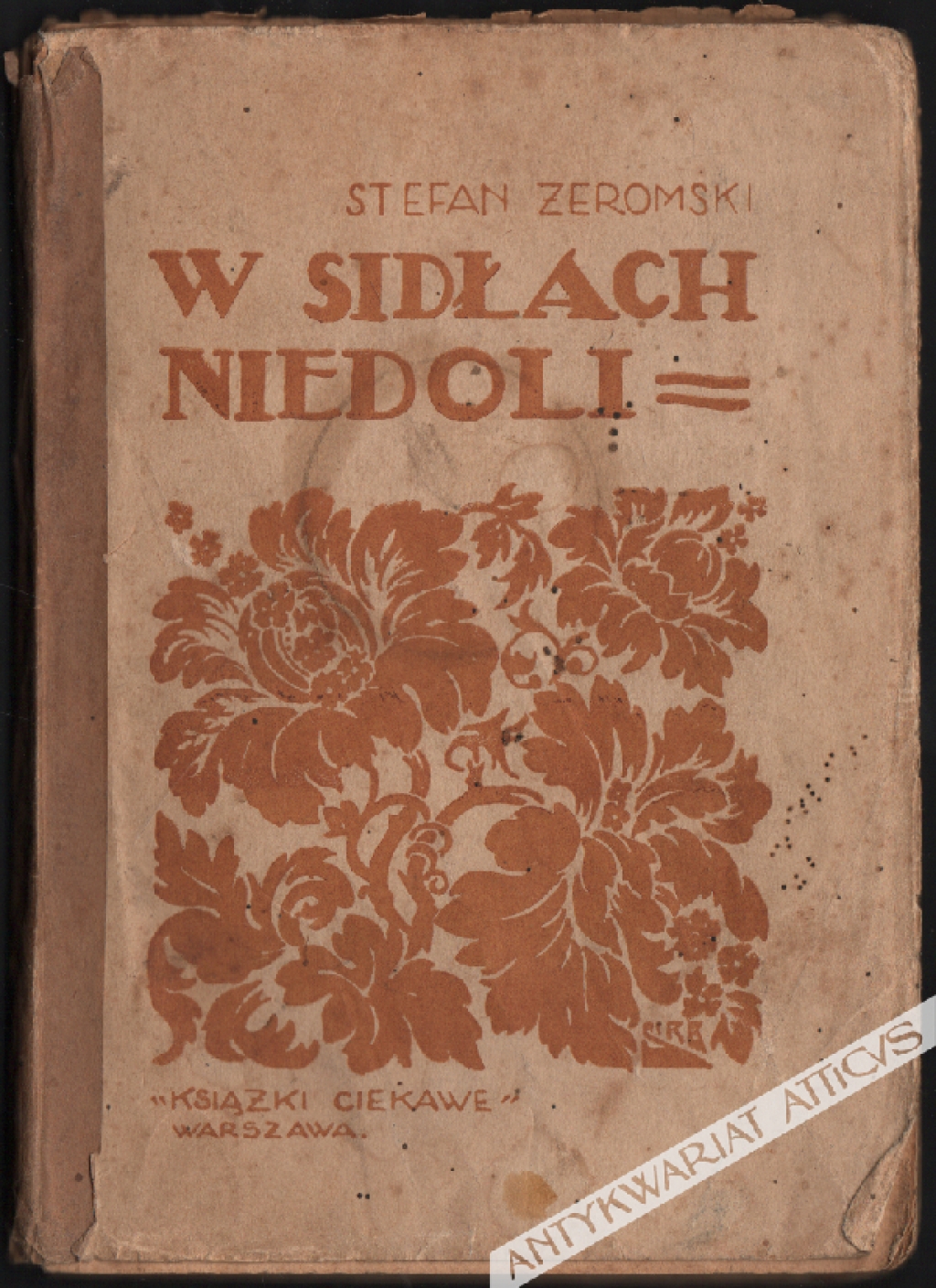 W sidłach niedoli