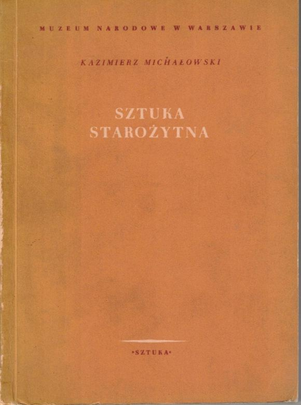 Sztuka starożytna
