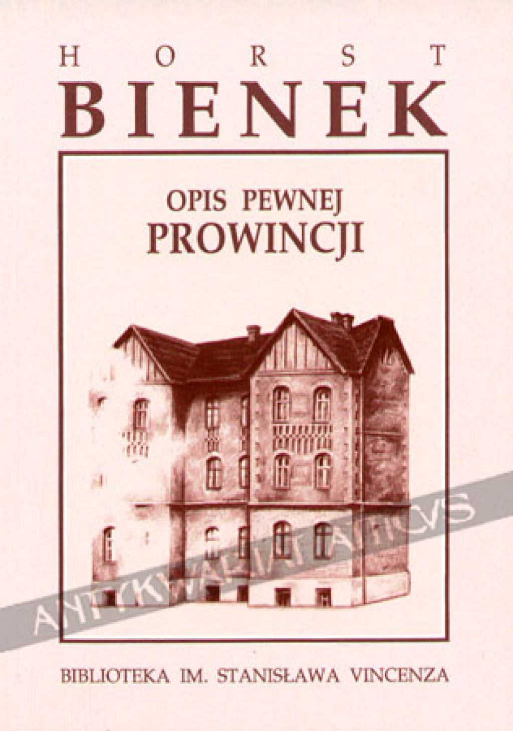 Opis pewnej prowincji