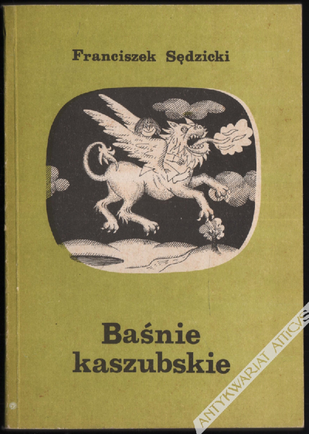 Baśnie kaszubskie