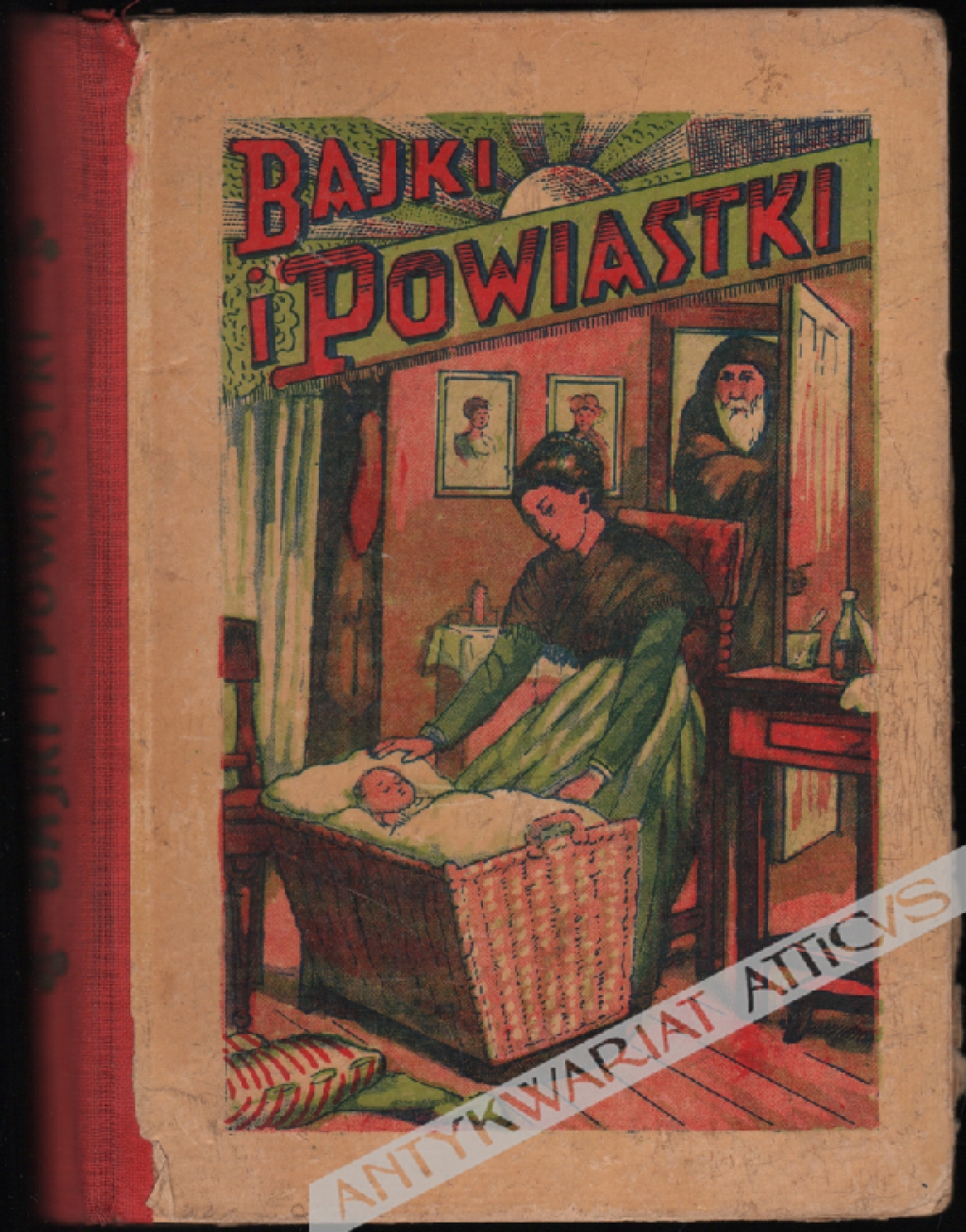 Bajki i powiastki dla grzecznych dzieci