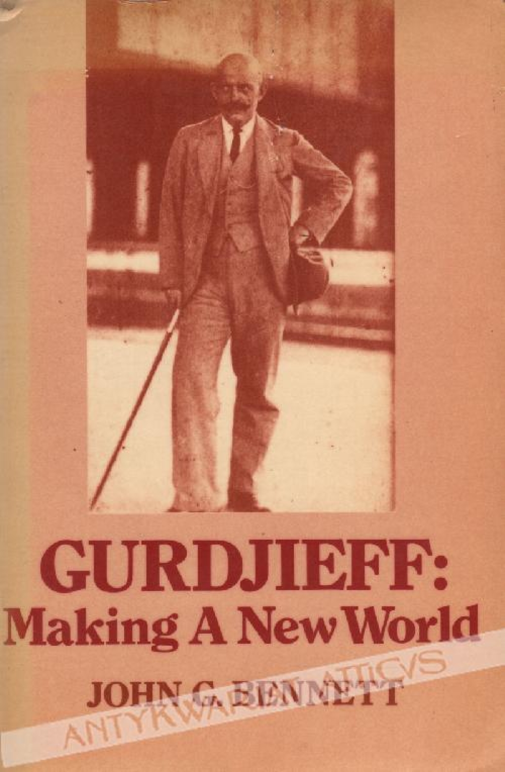 Gurdjieff: Making a New World