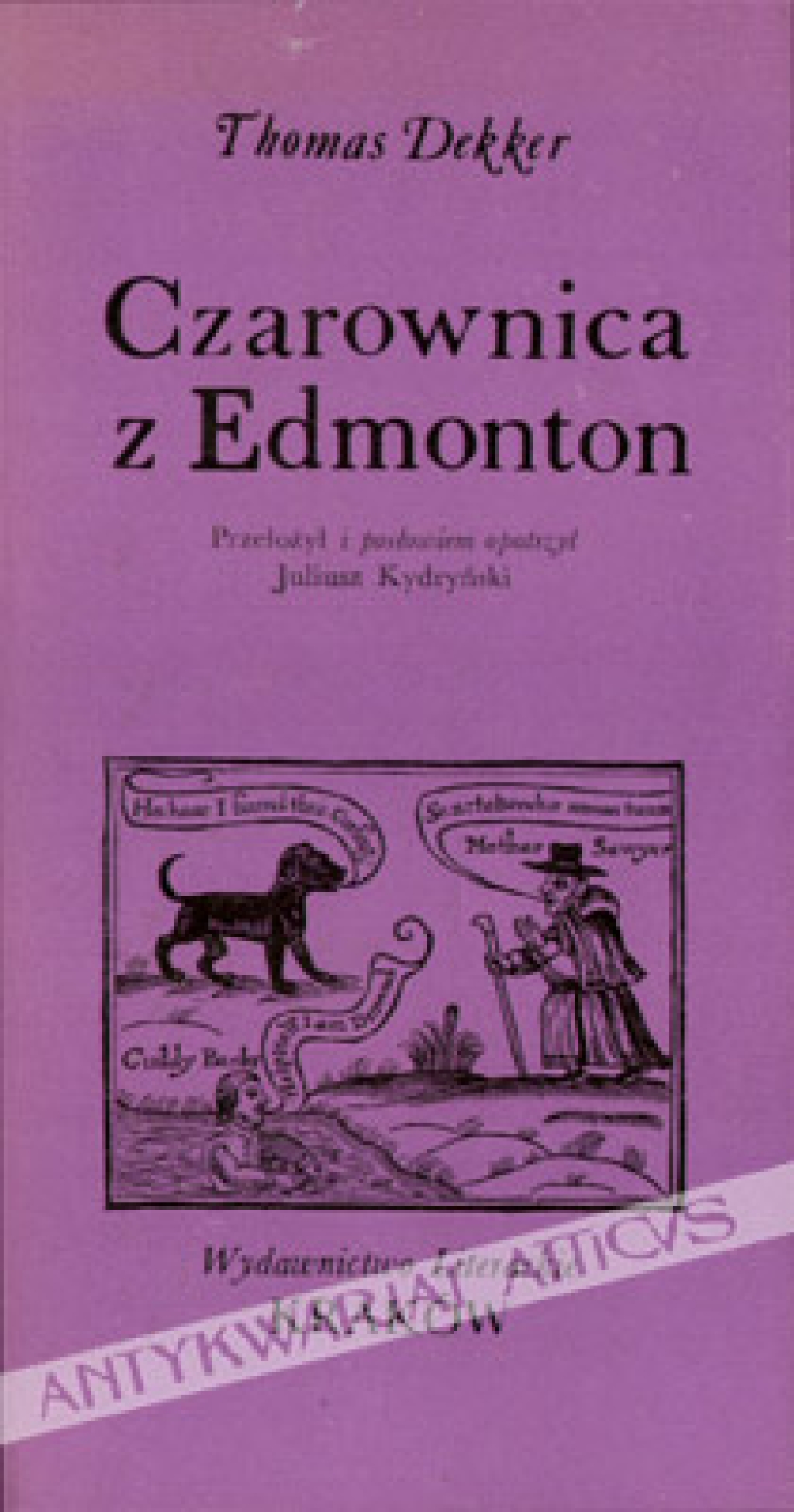 Czarownica z Edmonton