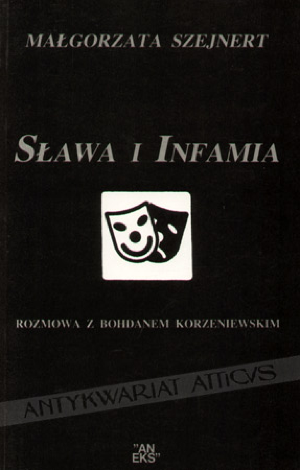 Sława i infamia. Rozmowa z Bohdanem Korzeniewskim