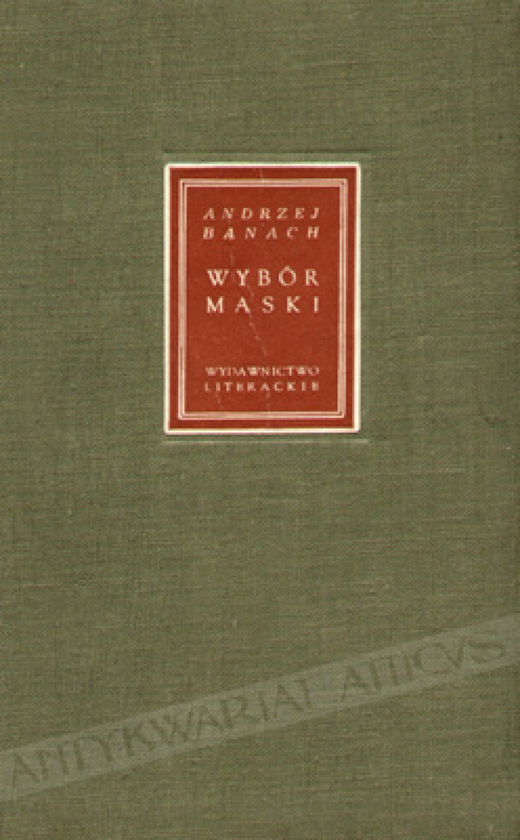 Wybór maski. 11 teatrów klasycznych