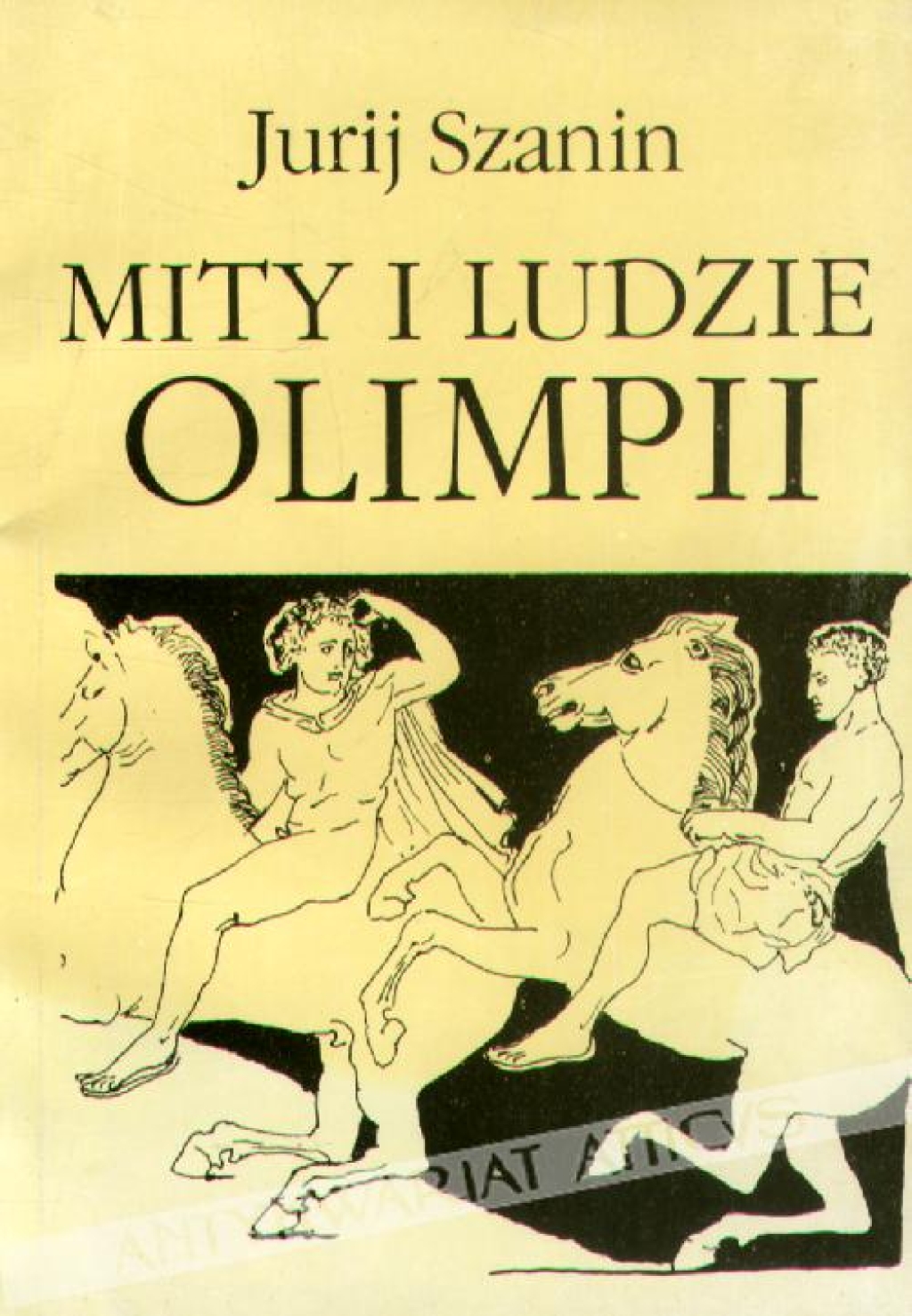 Mity i ludzie Olimpii