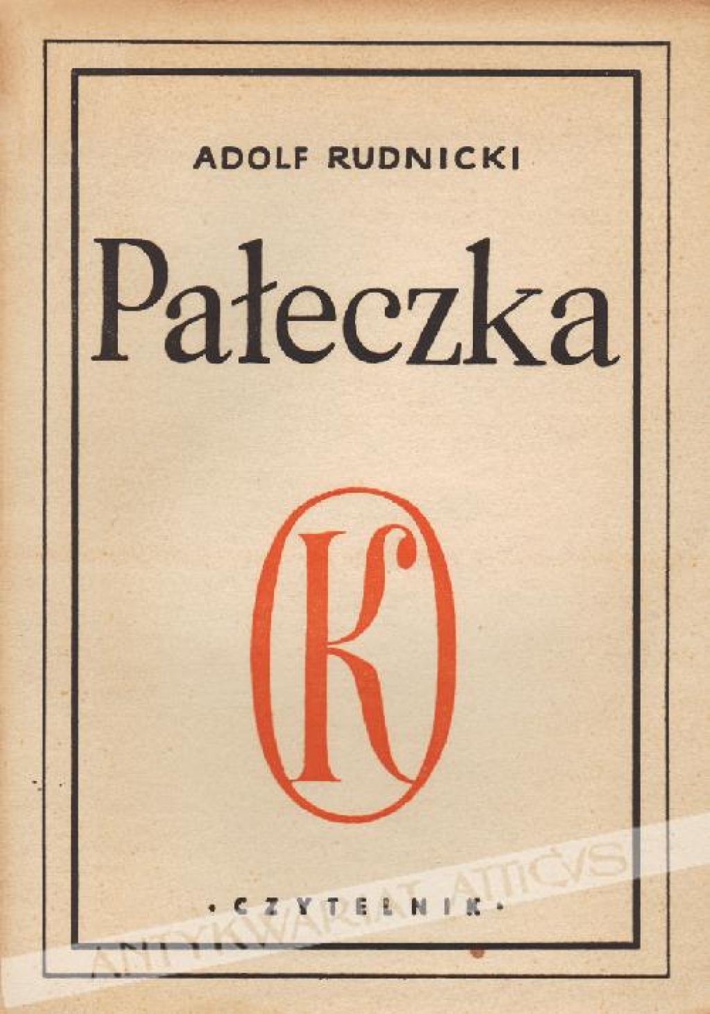 Pałeczka i inne opowiadania