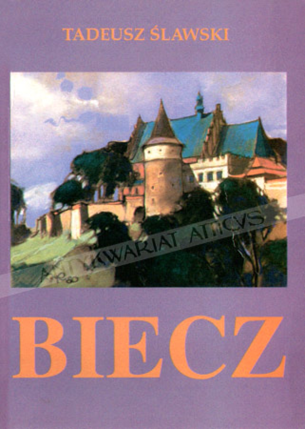 Biecz. Zarys historyczno-krajoznawczy