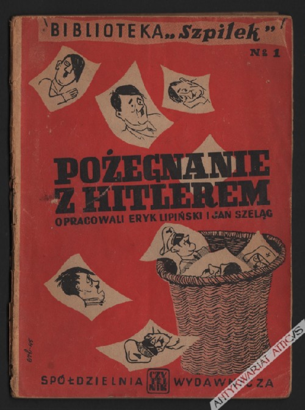 Pożegnanie z Hitlerem