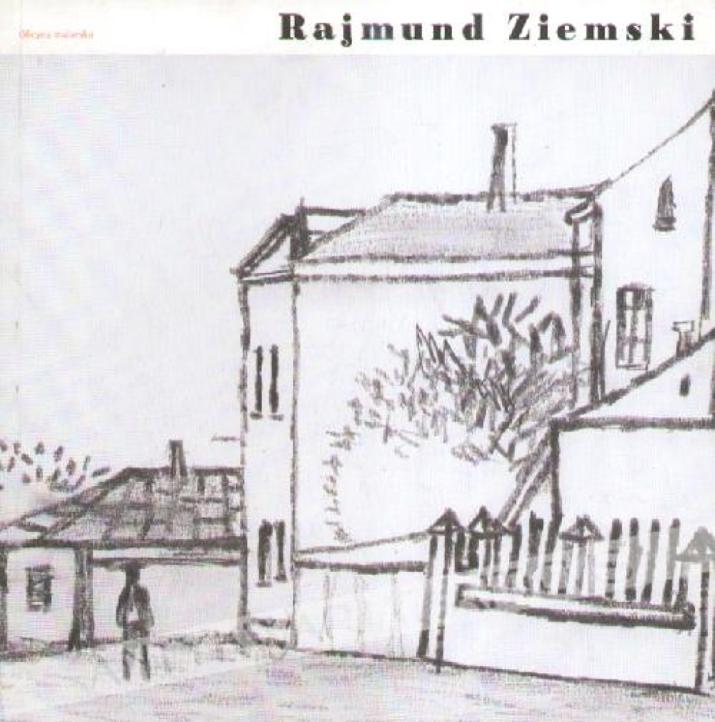 Rajmund Ziemski. Nieznane rysunki