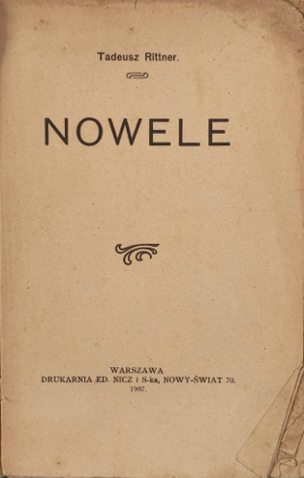 Nowele