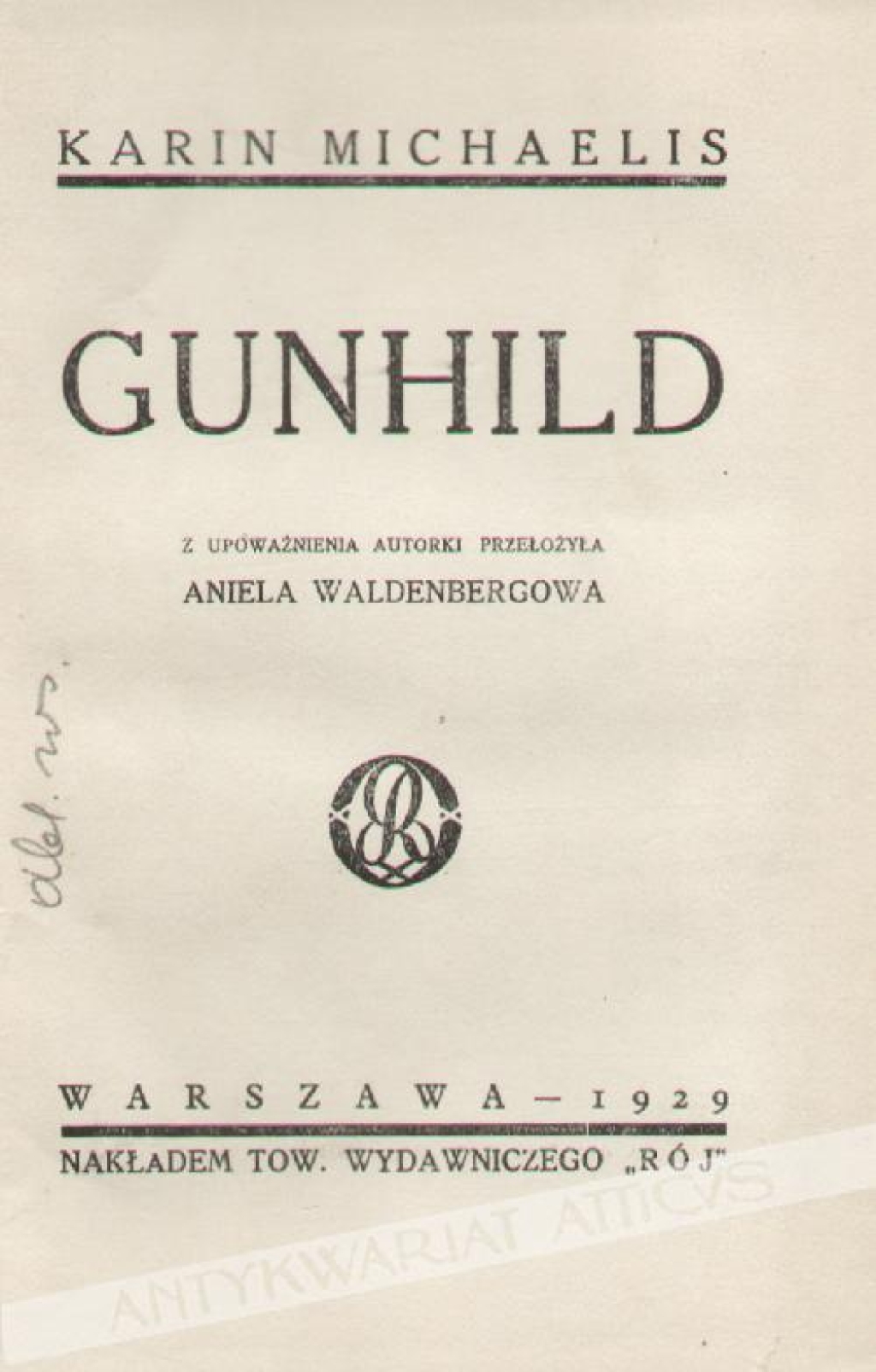 Gunhild