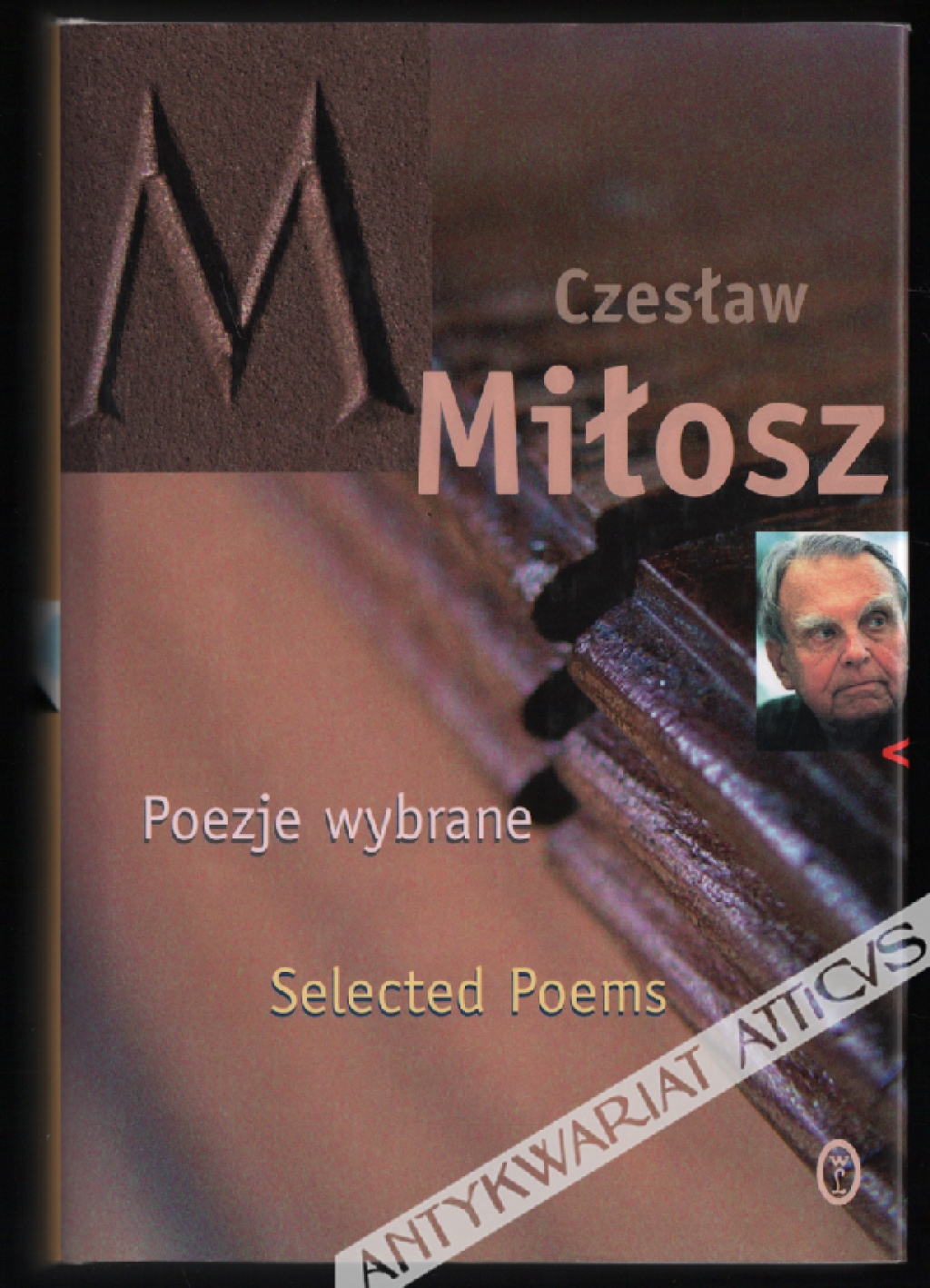 Poezje wybrane - Selected Poems