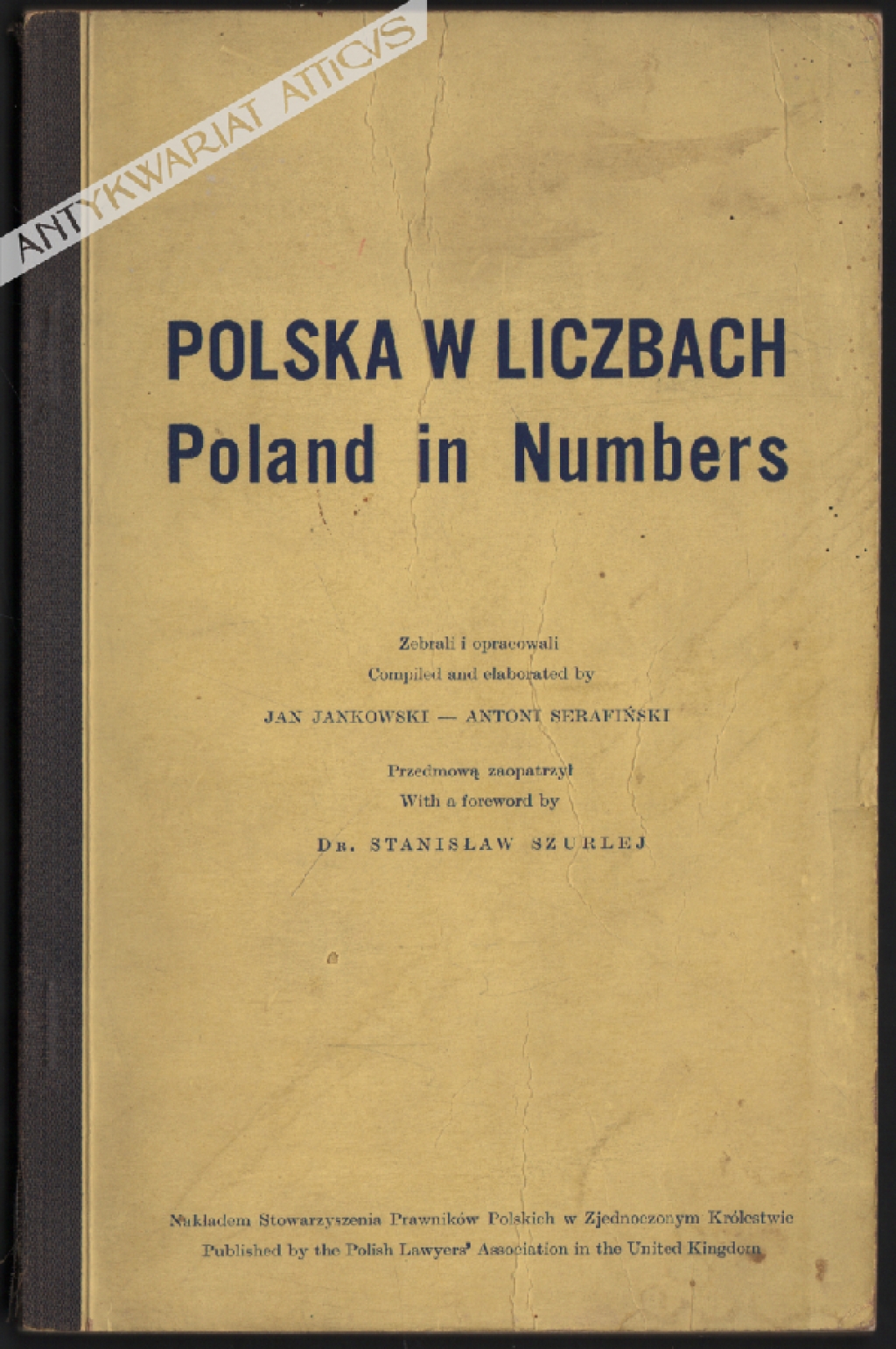 Polska w liczbach Poland in Numbers