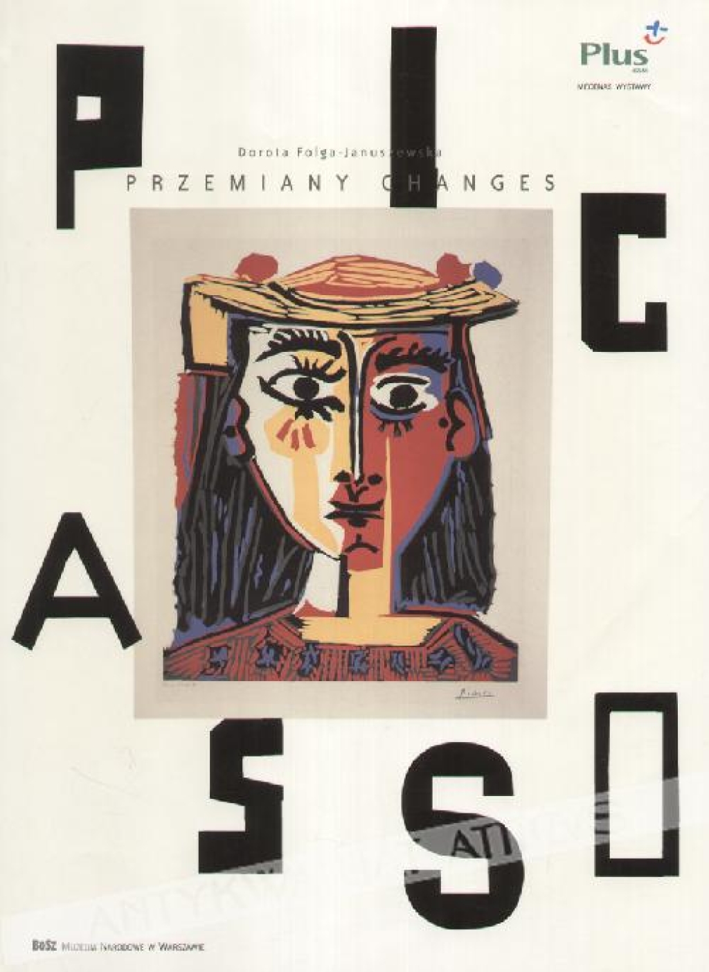 Picasso. Przemiany. Changes