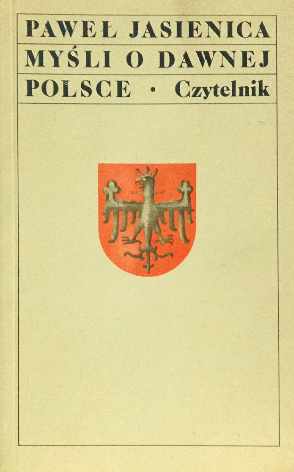 Myśli o dawnej Polsce