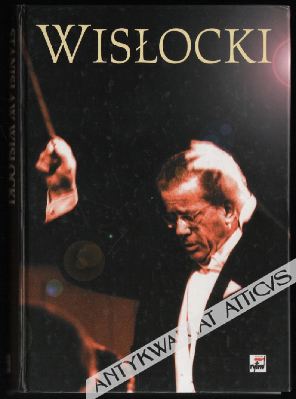 Życie jednego muzyka  [dedykacja od Izabelli Wisłockiej]