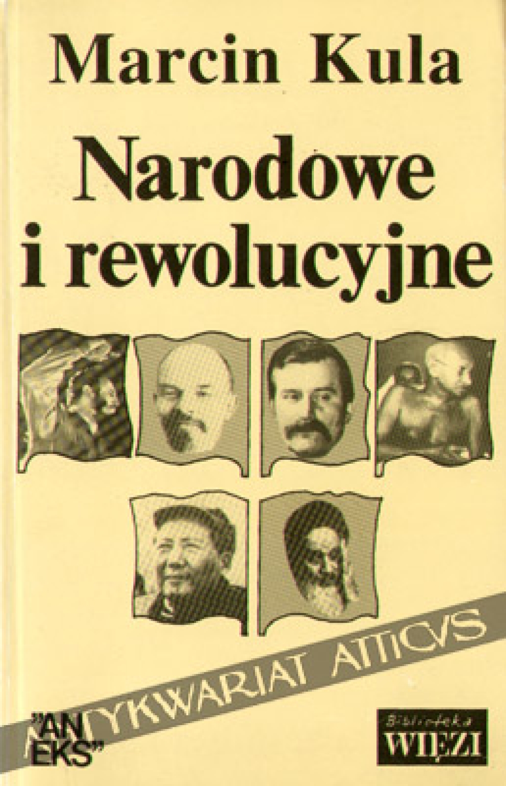 Narodowe i rewolucyjne [autograf]