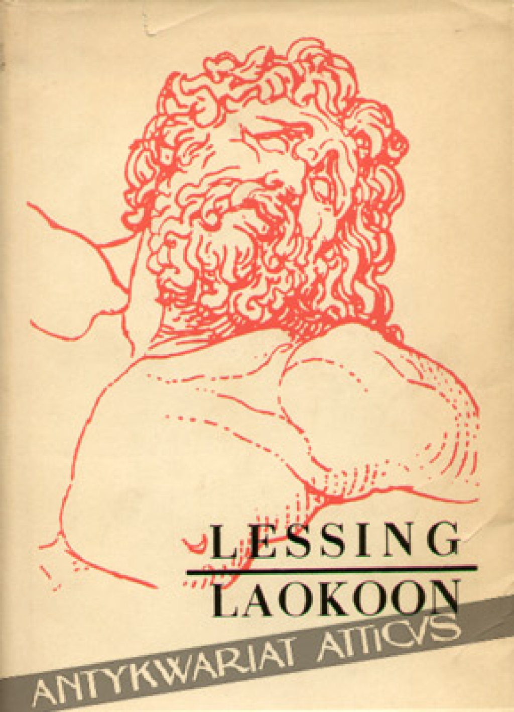 Laokoon, czyli o granicach malarstwa i poezji