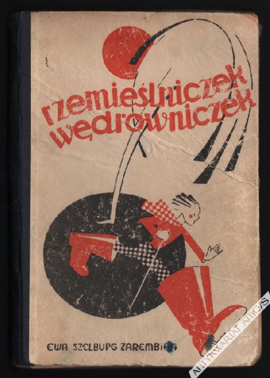 Rzemieślniczek wędrowniczek