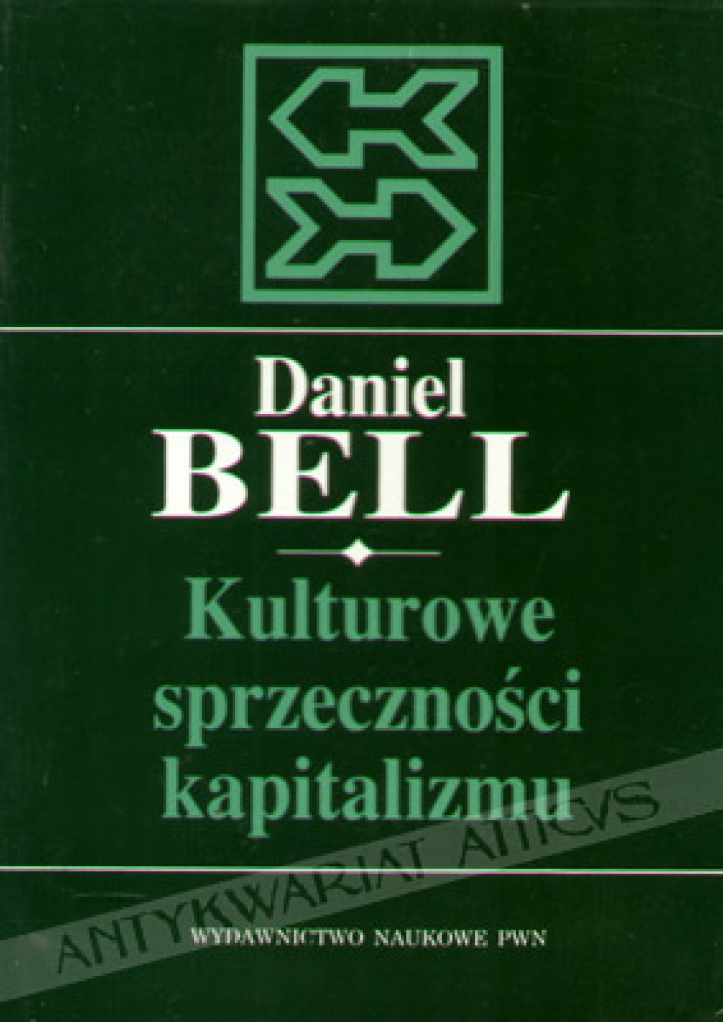 Kulturowe sprzeczności kapitalizmu