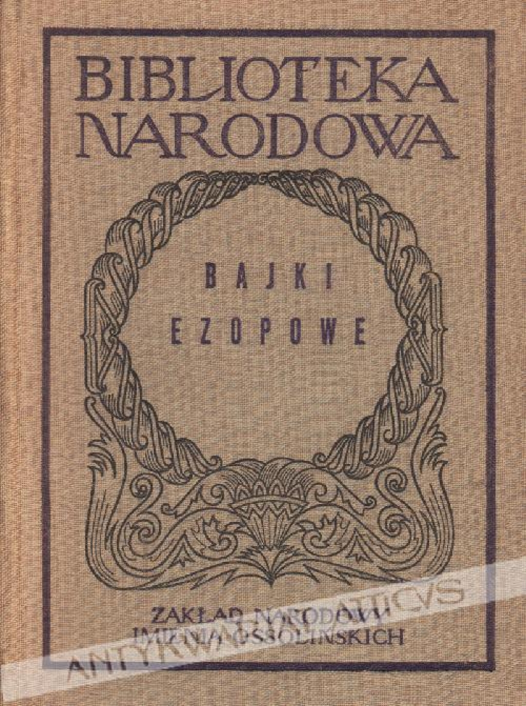 Bajki ezopowe