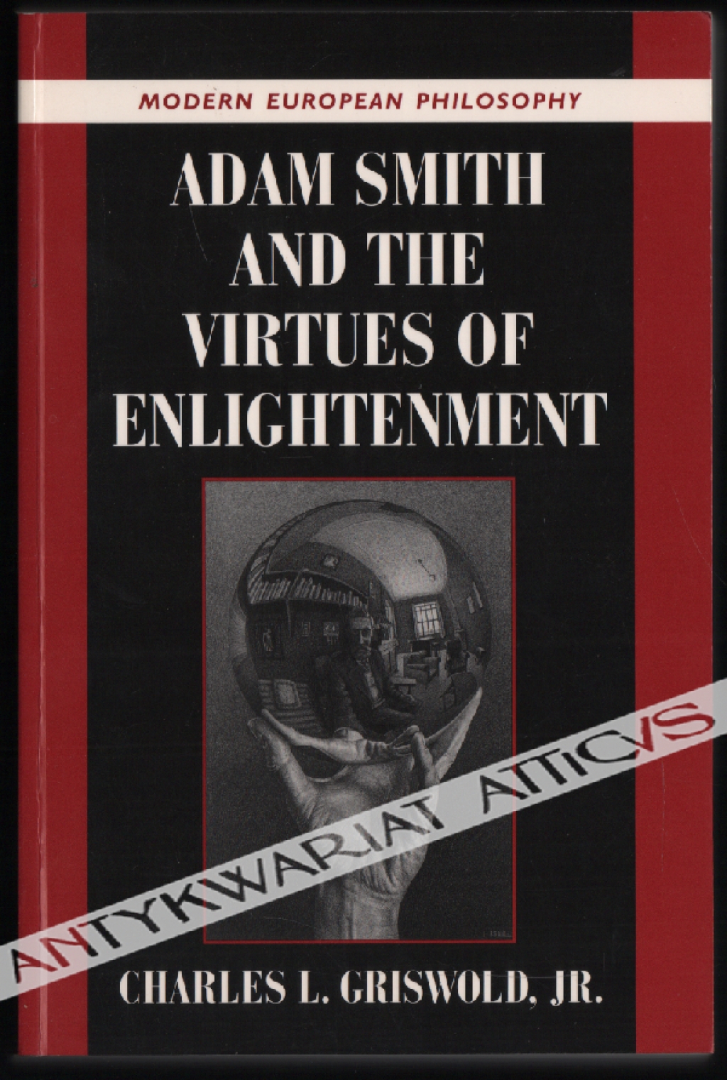 Adam Smith and the Virtues of Enlightenment