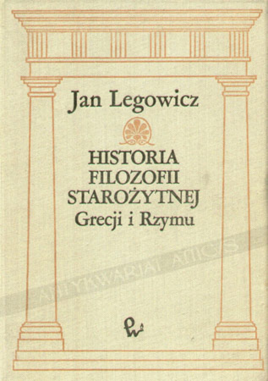 Historia filozofii starożytnej Grecji i Rzymu