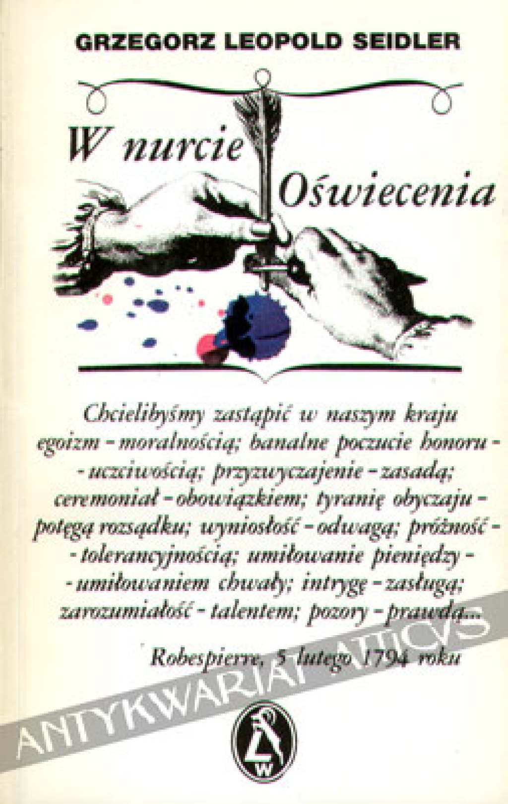 W nurcie Oświecenia