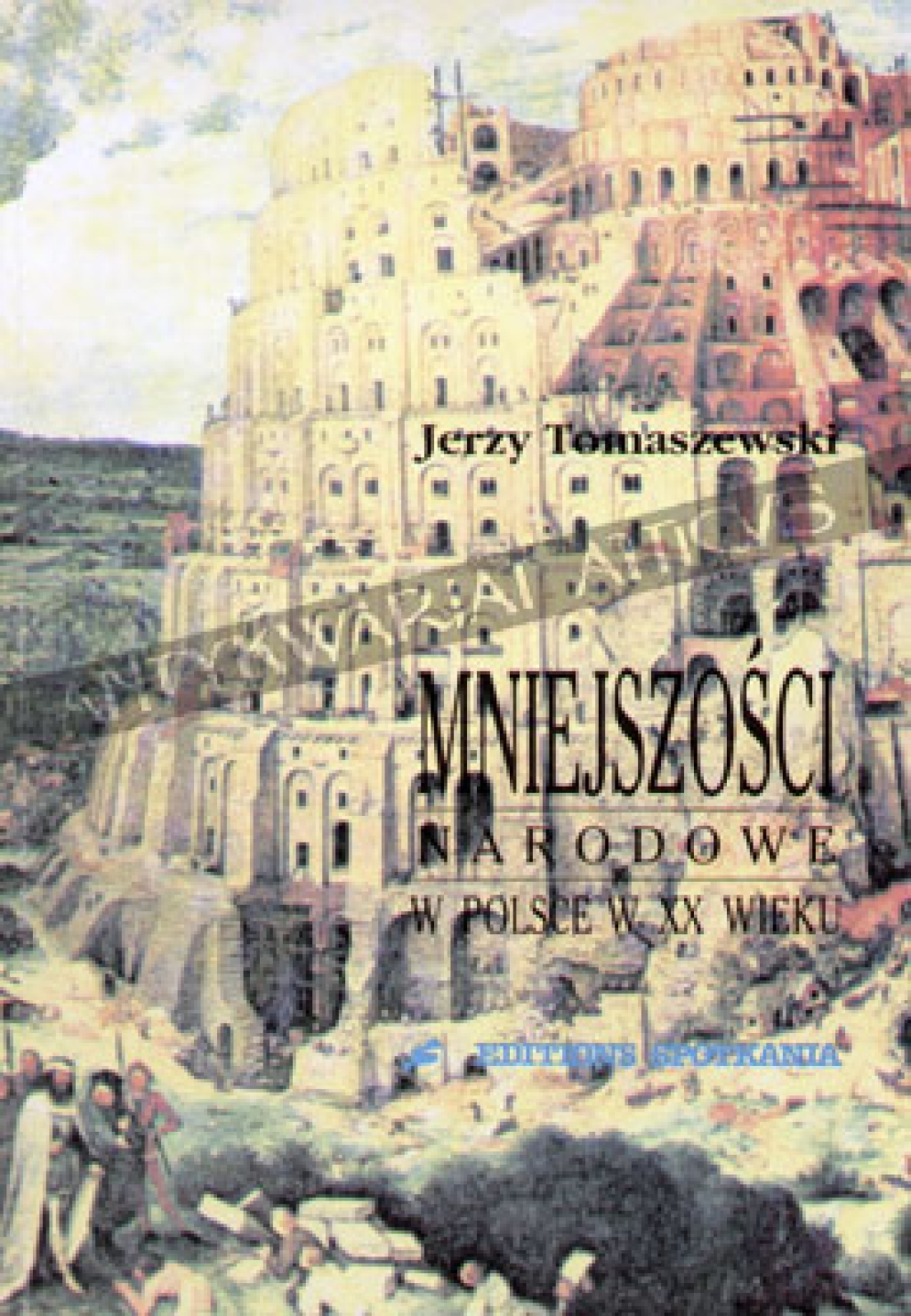 Mniejszości narodowe w Polsce w XX wieku