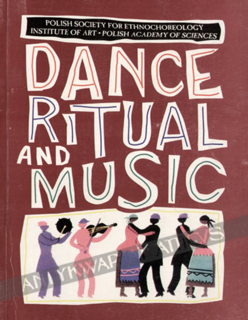 Dance, Ritual and Music
