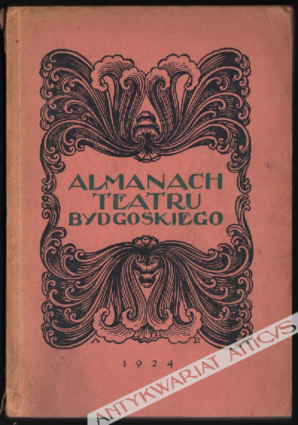 Almanach Teatru Bydgoskiego