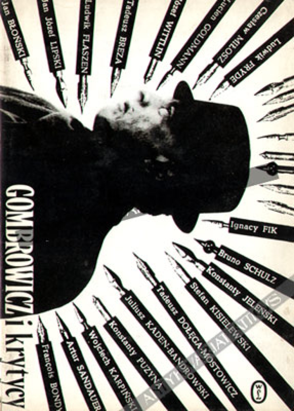 Gombrowicz i krytycy. Wybór tekstów