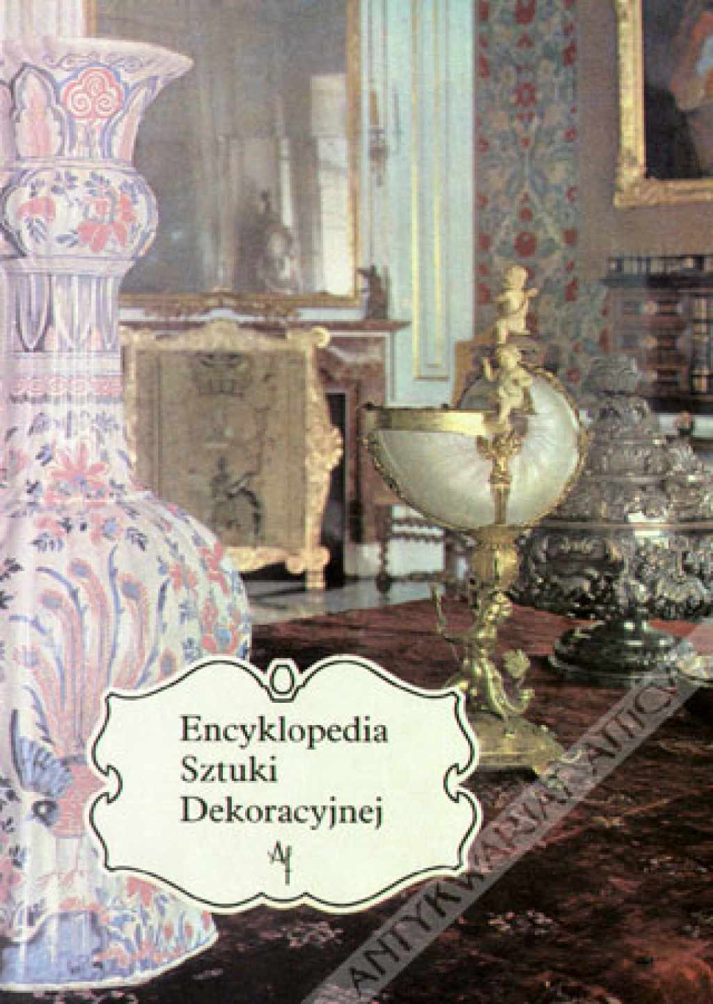 Encyklopedia sztuki dekoracyjnej