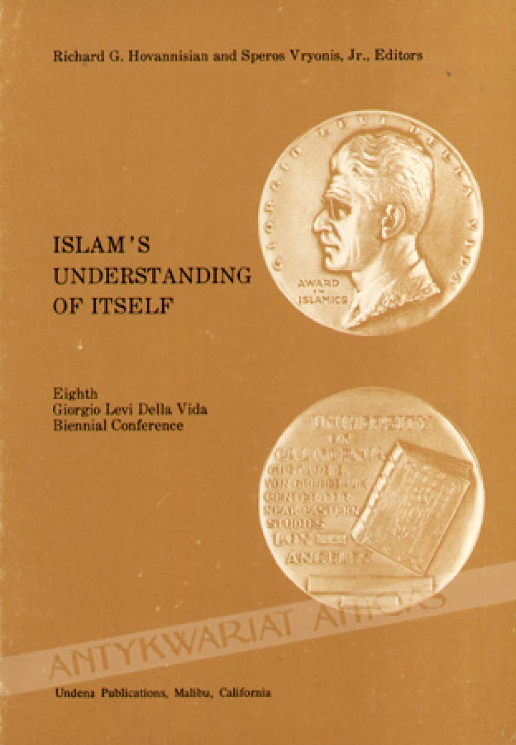 Islam's Understanding of Itself [praca zbiorowa]