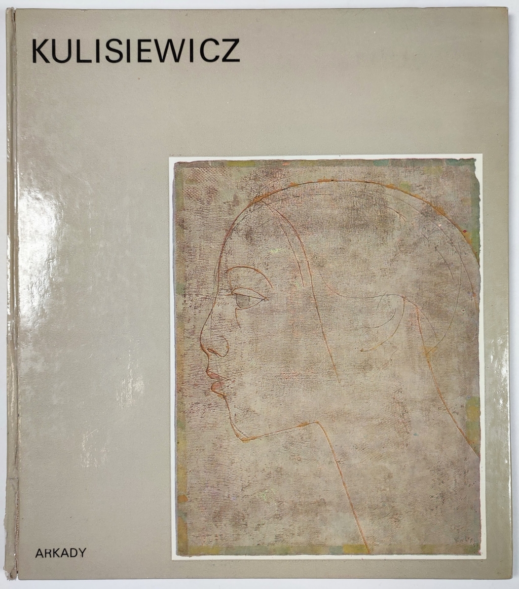 Tadeusz Kulisiewicz [autograf artysty]