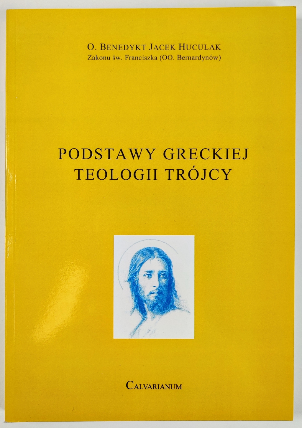 Postawy greckiej teologii Trójcy
