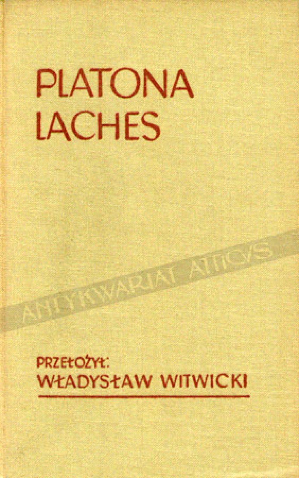 Laches
